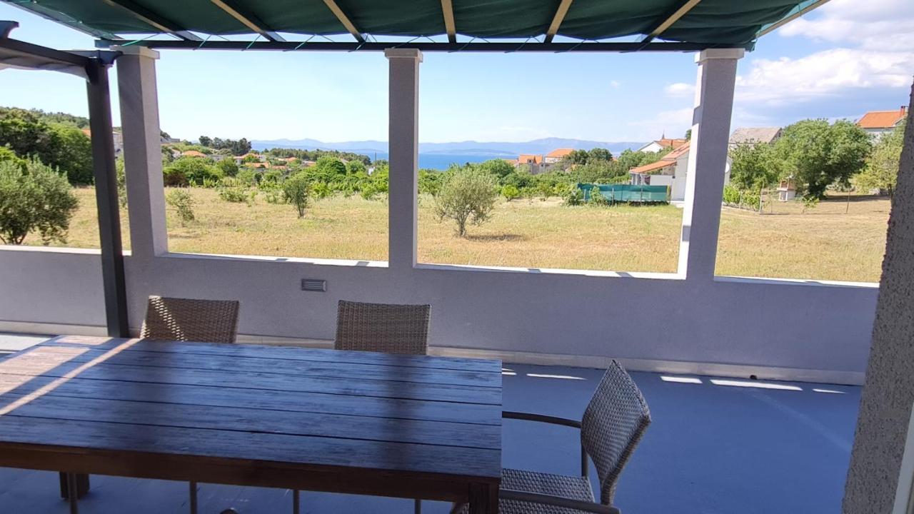 Nane Garden House With Heated Pool Villa Mirce Kültér fotó