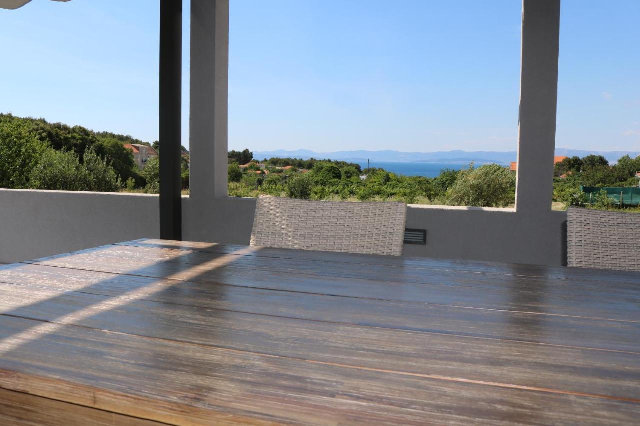 Nane Garden House With Heated Pool Villa Mirce Kültér fotó